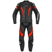 Δερμάτινη φόρμα αναβάτη SPIDI LASER TOURING Red/Black 2PC thumb