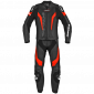 Δερμάτινη φόρμα αναβάτη SPIDI LASER TOURING Red/Black 2PC thumb