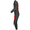 Δερμάτινη φόρμα αναβάτη SPIDI LASER TOURING Red/Black 2PC thumb