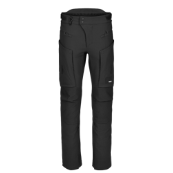 Υφασμάτινο παντελόνι μοτοσυκλέτας SPIDI FRONTIER Μαύρο