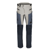 Υφασμάτινο παντελόνι μοτοσυκλέτας SPIDI FRONTIER Άσπρο/Μπλε