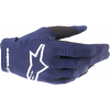 Γάντια motocross ALPINESTARS RADAR 24 BLUE/WHITE