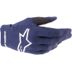 Γάντια motocross ALPINESTARS RADAR 24 BLUE/WHITE Γάντια motocross ALPINESTARS RADAR 24 BLUE/WHITE thumb