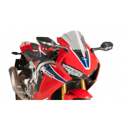 Φιμέ ζελατίνα μοτοσυκλέτας PUIG Z-RACING για HONDA CBR1000RR FIREBLADE 17-19