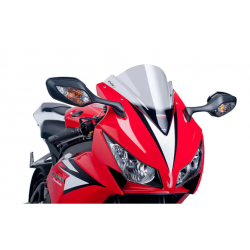 Φιμέ ζελατίνα μοτοσυκλέτας PUIG Z-RACING για HONDA CBR1000RR FIREBLADE 12-16