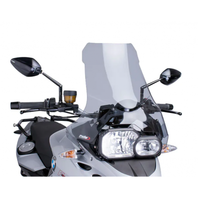 Φιμέ ζελατίνα μοτοσυκλέτας PUIG TOURING για BMW F700GS 12-17