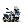 Φιμέ ζελατίνα μοτοσυκλέτας PUIG SPORT για HONDA CRF1100L AFRICA TWIN ADVENTURE SPORT 20-23
