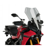 Φιμέ ζελατίνα μοτοσυκλέτας PUIG TOURING για YAMAHA MT-09 TRACER/TRACER GT 21-23, TRACER 900 18-20