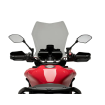 Φιμέ ζελατίνα μοτοσυκλέτας PUIG TOURING για YAMAHA MT-09 TRACER/TRACER GT 21-23, TRACER 900 18-20 thumb
