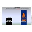 Φίλτρο αέρα DNA BMW R1200GS ADVENTURE 05-13 thumb