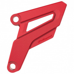 Προστασία μπροστινού γραναζιού YAMAHA YZ 125 HONDA CRF 250/450 ΚΟΚΚΙΝΟ