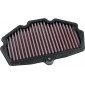 Φίλτρο άερα DNA για KAWASAKI NINJA 250R 18-20, NINJA 400 18-21 thumb