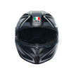 Κράνος μηχανής AGV K3 COMPOUND MATT ΜΑΥΡΟ/ΓΚΡΙ thumb