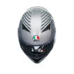 Κράνος μηχανής AGV K3 - FORTIFY GREY/BLACK/YELLOW FLUO thumb