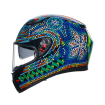 Κράνος μηχανής AGV K3 - ROSSI WINTER TEST 2018 thumb