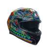 Κράνος μηχανής AGV K3 - ROSSI WINTER TEST 2018 Κράνος μηχανής AGV K3 - ROSSI WINTER TEST 2018 thumb