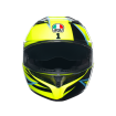 Κράνος μηχανής AGV K3 -ROSSI WT PHILLIP ISLAND 2005 thumb