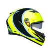 Κράνος μηχανής AGV K3 -ROSSI WT PHILLIP ISLAND 2005 thumb