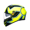 Κράνος μηχανής AGV K3 -ROSSI WT PHILLIP ISLAND 2005 thumb