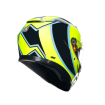 Κράνος μηχανής AGV K3 -ROSSI WT PHILLIP ISLAND 2005 thumb