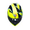 Κράνος μηχανής AGV K3 -ROSSI WT PHILLIP ISLAND 2005 thumb