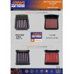 Φίλτρο άερα DNA για KYMCO AK550 17-22 thumb