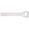Ιμάντας για μπότες - μακρύ GAERNE SG-12/SG-10/G-REACT/GX1 WHITE