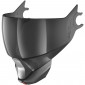 Φιμέ ζελατίνα κράνους για SHARK EVOJET ANTHRACITE thumb
