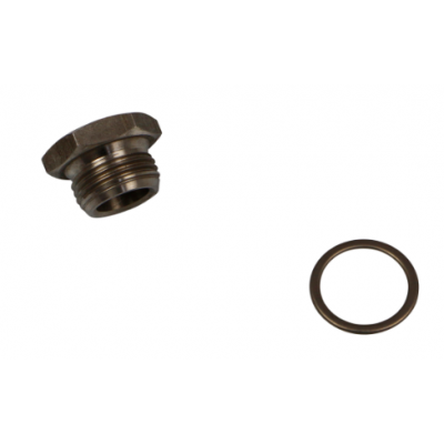 Τάπα αισθητήρα οξυγόνου AKRAPOVIC LAMBDA PLUG
