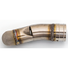 Σιγαστήρας AKRAPOVIC INSERT 2M MAX