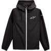 Μπουφάν μηχανής ALPINESTARS TREQ WINDBREAKER BLACK/WHITE