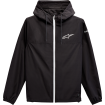 Μπουφάν μηχανής ALPINESTARS TREQ WINDBREAKER BLACK/WHITE Μπουφάν μηχανής ALPINESTARS TREQ WINDBREAKER BLACK/WHITE thumb
