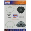 Καπάκι φίλτρου αέρα DNA STAGE 2 kit για HONDA thumb