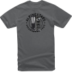 T-shirt μοτοσυκλέτας ALPINESTARS TEE VICTORY-REV CHAR thumb
