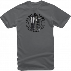 T-shirt μοτοσυκλέτας ALPINESTARS TEE VICTORY-REV CHAR