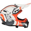 Κράνος μηχανής ACERBIS PROFILE 5 WHITE/ORANGE thumb