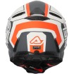 Κράνος μηχανής ACERBIS PROFILE 5 WHITE/ORANGE thumb