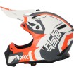 Κράνος μηχανής ACERBIS PROFILE 5 WHITE/ORANGE thumb