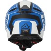 Κράνος μηχανής ACERBIS PROFILE 5 WHITE/BLUE thumb