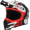 Κράνος μηχανής ACERBIS PROFILE 5 WHITE/RED
