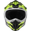 Κράνος μηχανής ACERBIS PROFILE 5 BLACK/FLUO YELLOW thumb