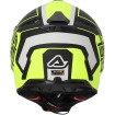 Κράνος μηχανής ACERBIS PROFILE 5 BLACK/FLUO YELLOW thumb