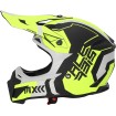 Κράνος μηχανής ACERBIS PROFILE 5 BLACK/FLUO YELLOW thumb