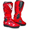 Μπότες μηχανής SIDI CROSSFIRE 3 SRS RED-RED