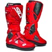Μπότες μηχανής SIDI CROSSFIRE 3 SRS RED-RED thumb