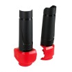 Προστατευτικά μπροστινής ανάρτησης μοτοσυκλέτας POLISPORT BLACK/RED Προστατευτικά μπροστινής ανάρτησης μοτοσυκλέτας POLISPORT BLACK/RED thumb