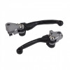 Αγωνιστικες μανέτες POLISPORT KTM SX85 2013-22 BLACK