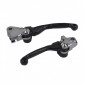 Αγωνιστικες μανέτες POLISPORT KTM HUSQVARNA - BLACK thumb
