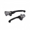 Αγωνιστικες μανέτες POLISPORT YAMAHA YZ125/250 2015-22 - BLACK