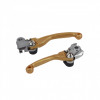 Αγωνιστικες μανέτες POLISPORT YAMAHA YZ125/250 2015-22 - GOLD